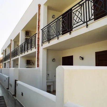 Le Palme Di Conturrana Appartement San Vito Lo Capo