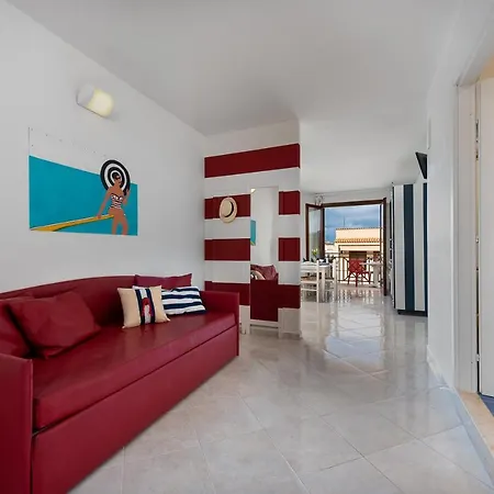 Le Palme Di Conturrana Appartement