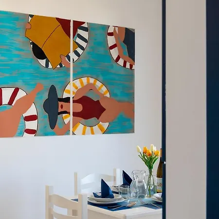 Appartement Le Palme Di Conturrana *