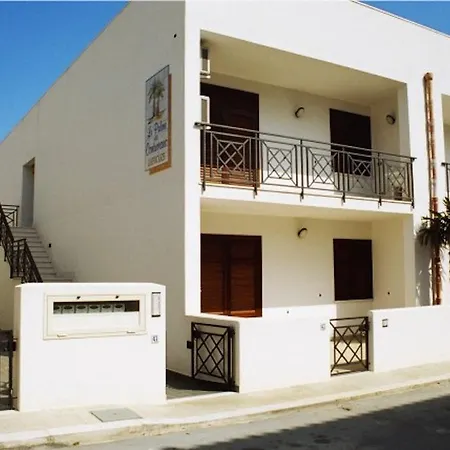 Le Palme Di Conturrana Apartament *