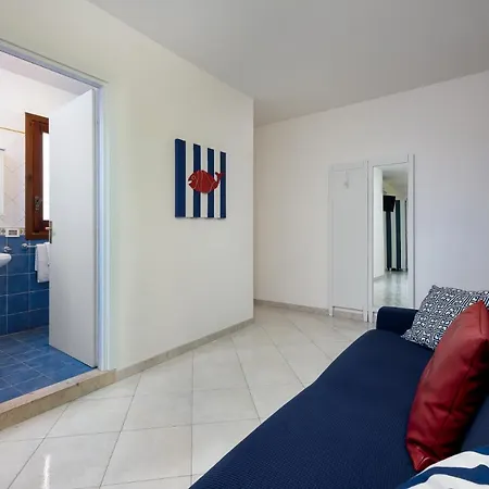 Le Palme Di Conturrana Apartament
