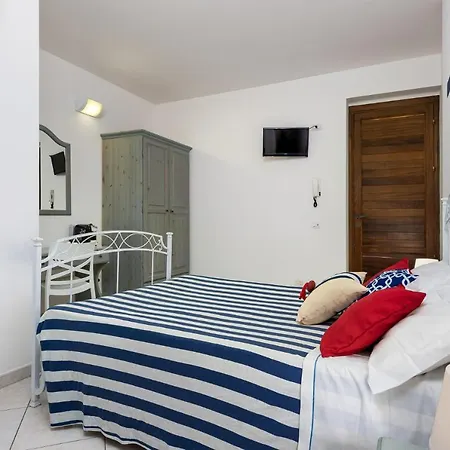 Le Palme Di Conturrana Apartament San Vito Lo Capo