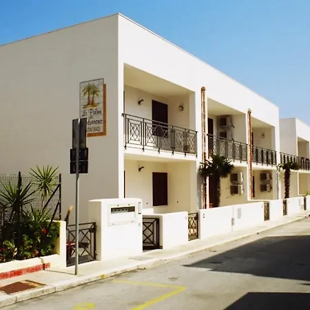 Le Palme Di Conturrana San Vito Lo Capo