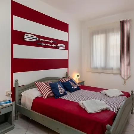 Le Palme Di Conturrana Apartament *