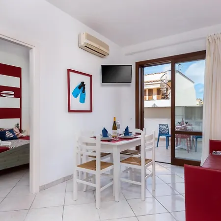 Apartament Le Palme Di Conturrana *