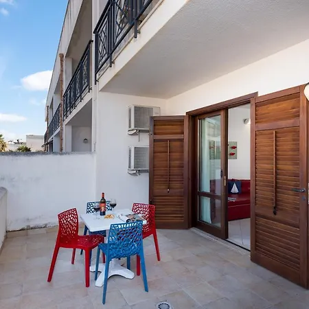 Le Palme Di Conturrana San Vito Lo Capo