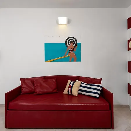 Le Palme Di Conturrana Apartament *