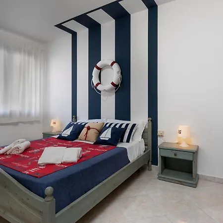 Le Palme Di Conturrana Apartament *