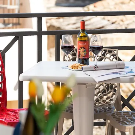Apartament Le Palme Di Conturrana San Vito Lo Capo